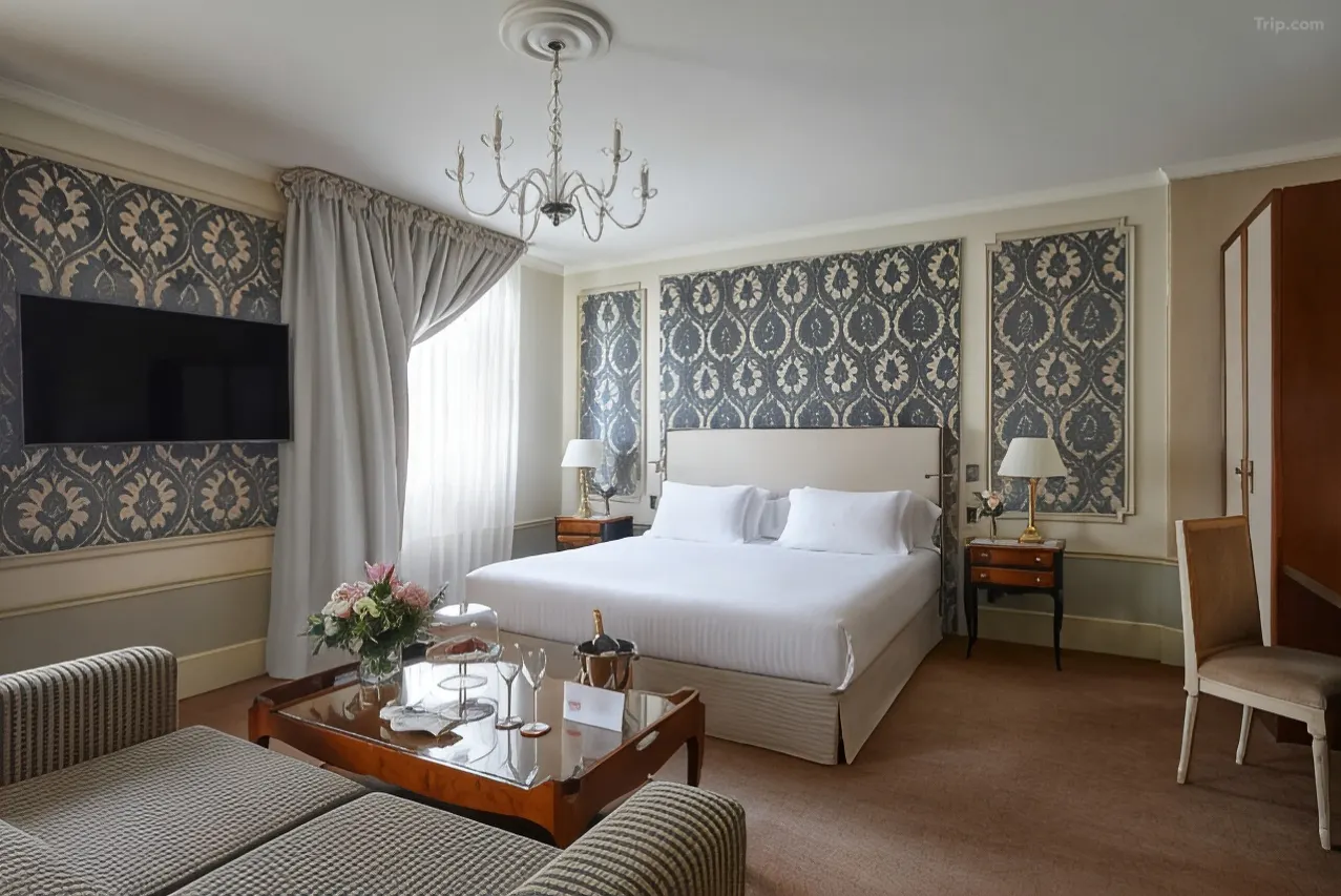 Suite familiar de tres dormitorios — Fotografía del anuncio en Trip.com